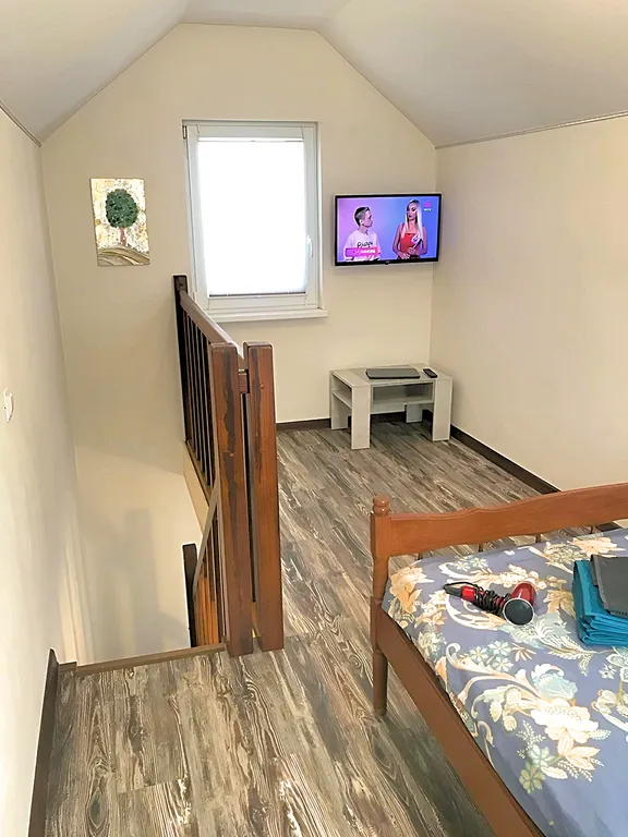 Коттедж Уютный домик для двоих с парковкой, SPAR на Аксакова 125 — Калининград