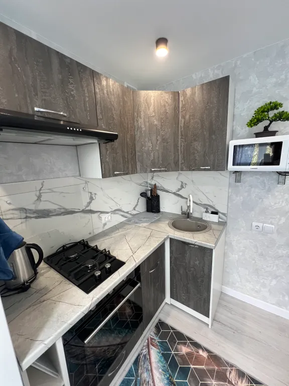 Будь как дома