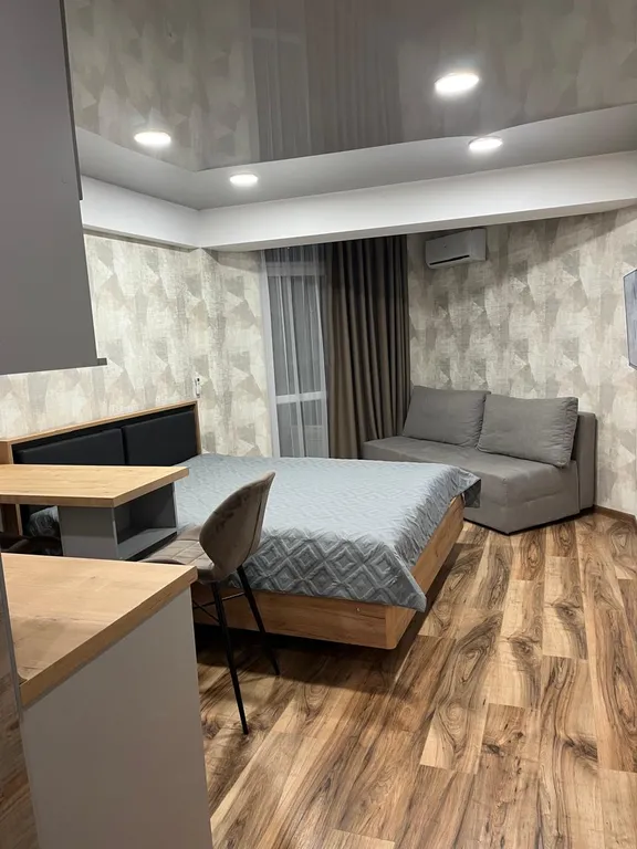 Квартира Квартира Аппартаменты с видом на море — Севастополь