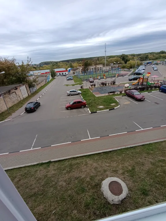 Просторная, уютная, теплая квартира