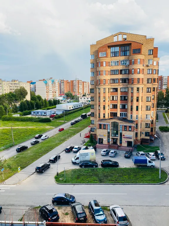 Квартира у МНТК