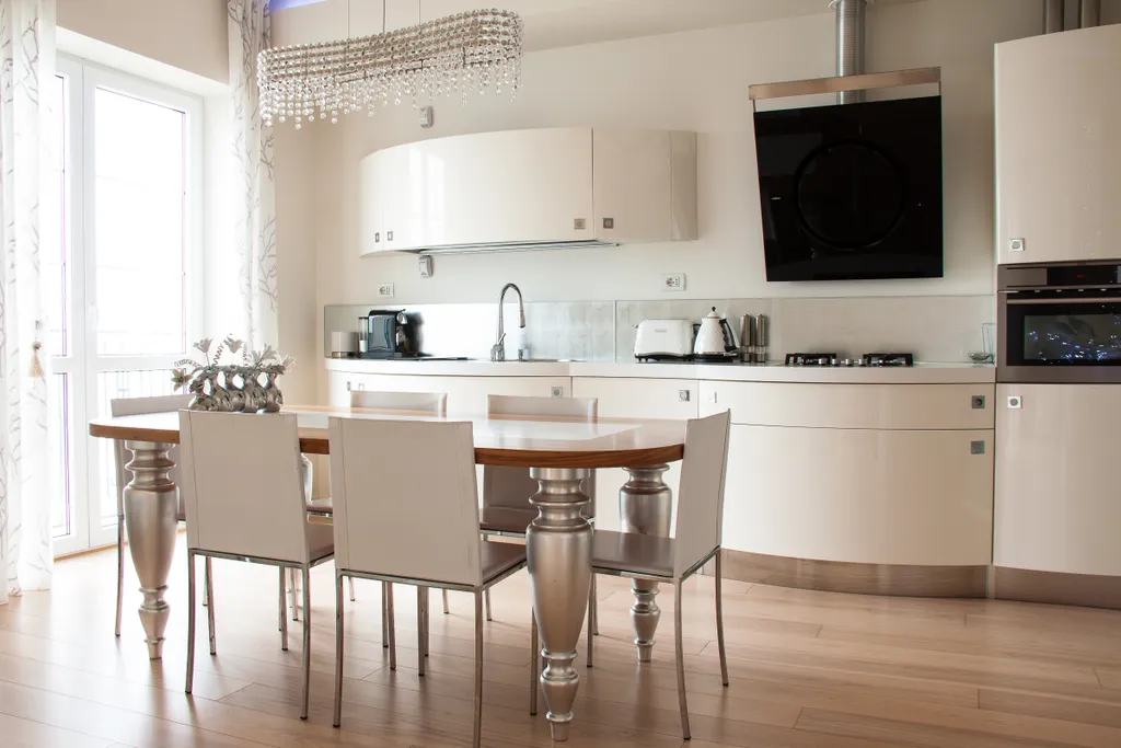 Апартамент белая волна с видом на море