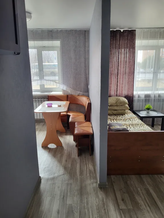 2-комнатная квартира эконом класса