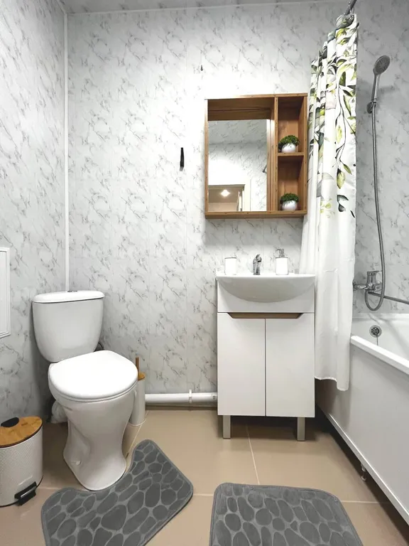 Уютная студия в центре