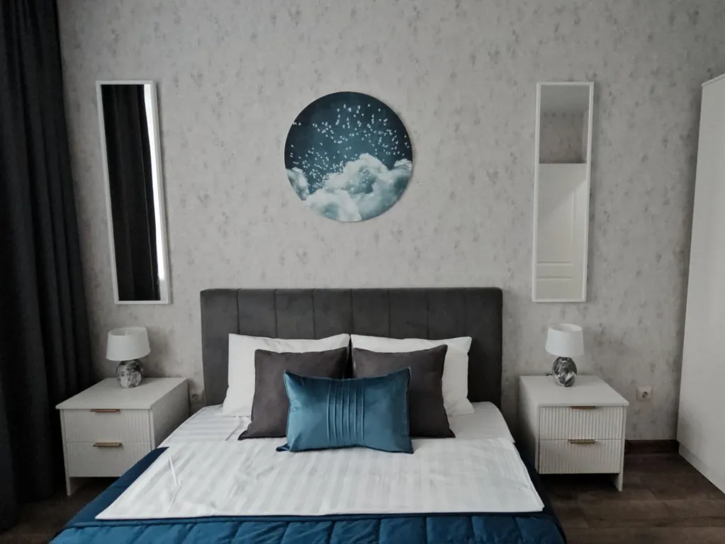 Двухкомнатная квартира Прибрежная лагуна