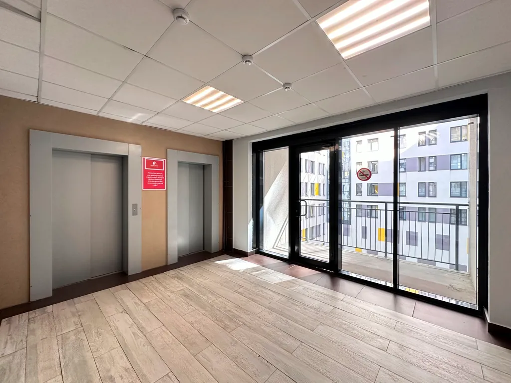 Scandinavian style appartment