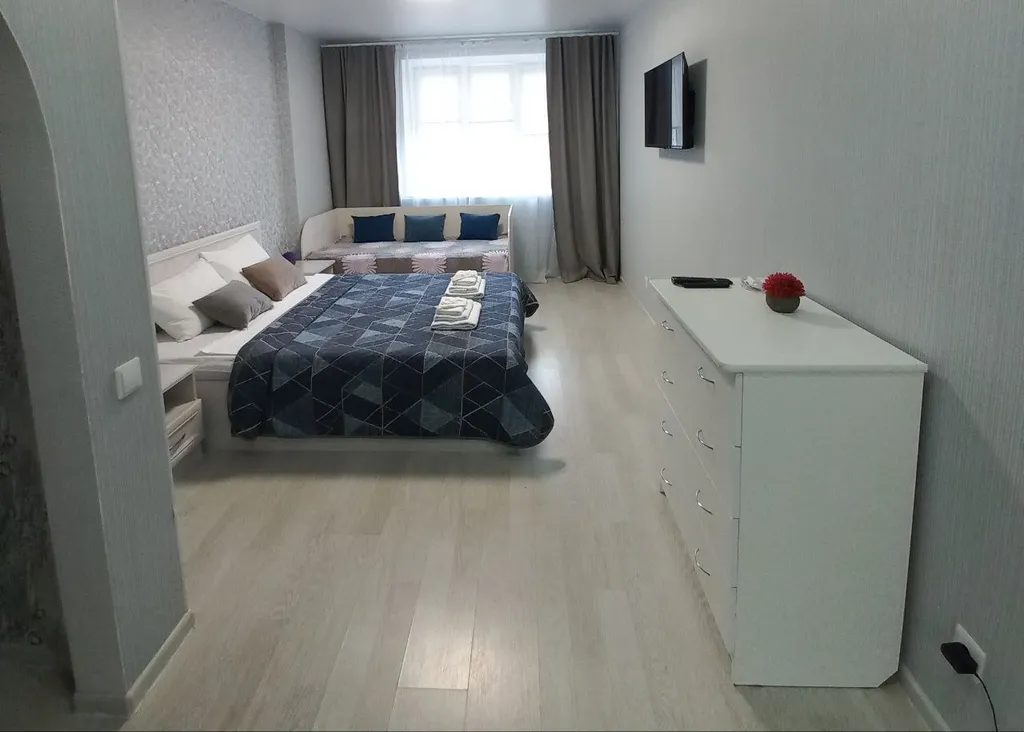 Уютная квартира в микрорайоне Университет