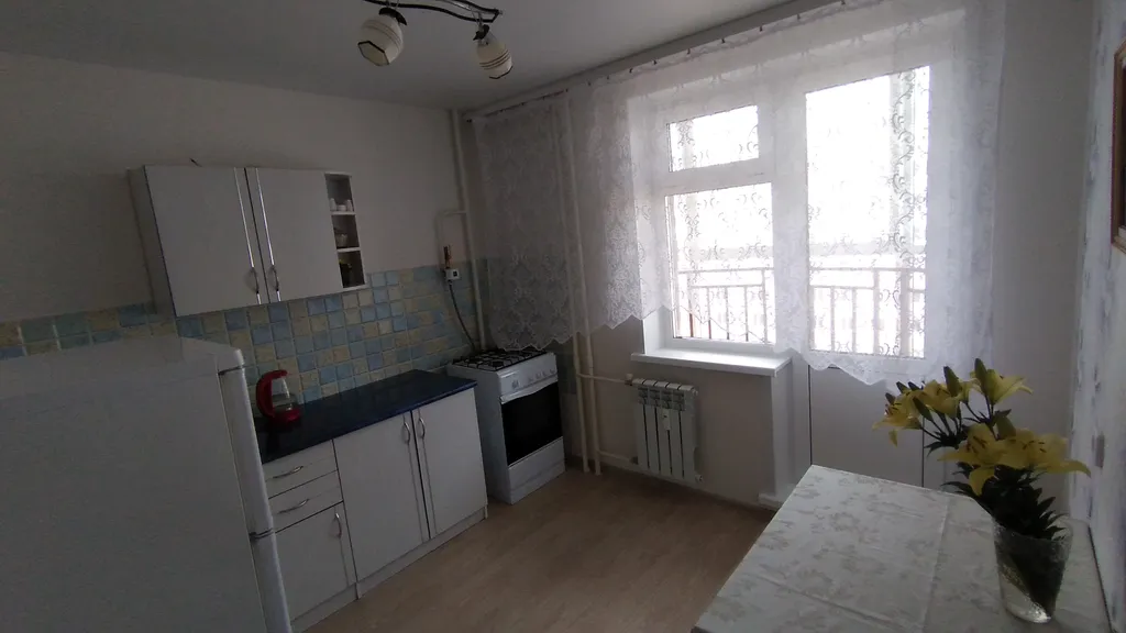 Светлая и уютная квартира со всеми удобствами