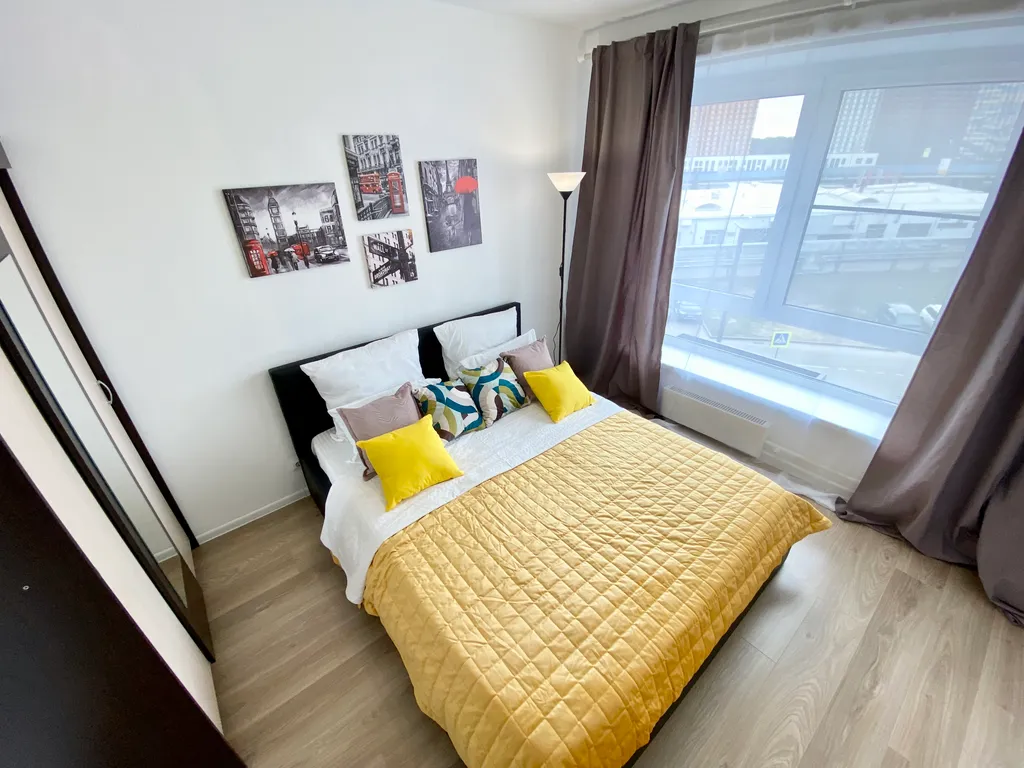 Трехкомнатные апартаменты для семейного отдыха