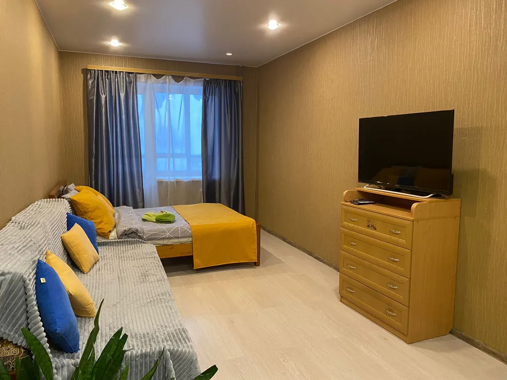 Современная студия в центре рядом с Севмашем и Звёздочкой