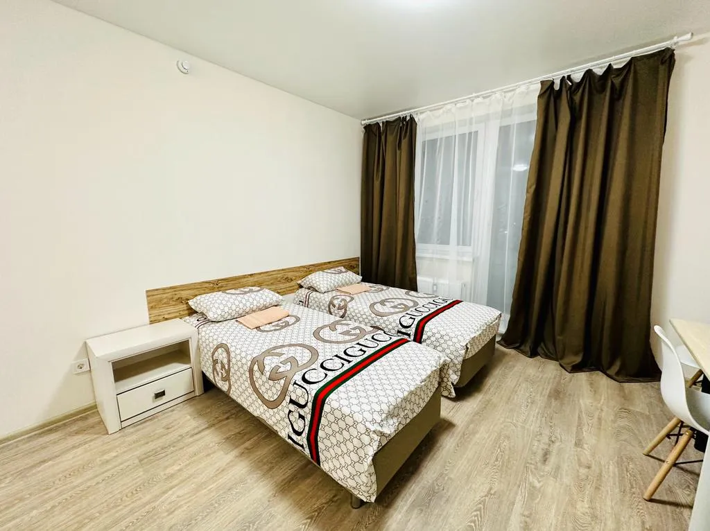 Квартира Квартира Уютная студия в ЖК Остафьево — Москва