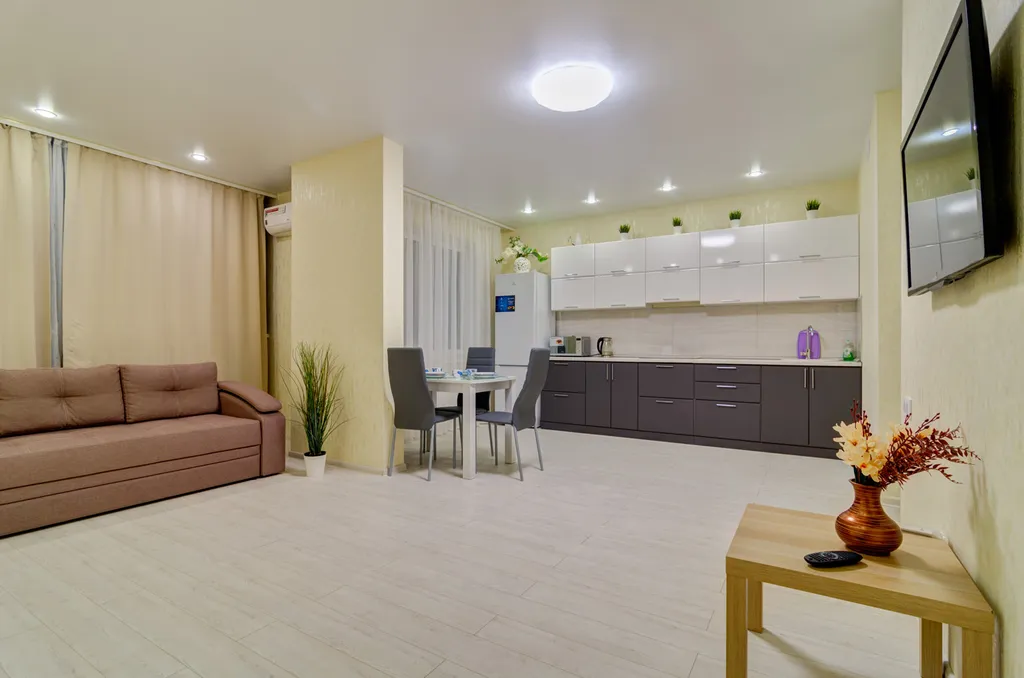 1-комн квартира в центре рядом с жд вокзалом