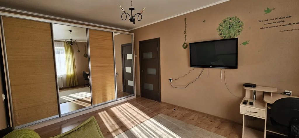 Уютная, чистая квартира на Перспективном