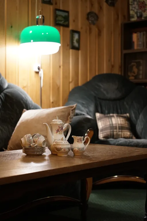 Загородный дом