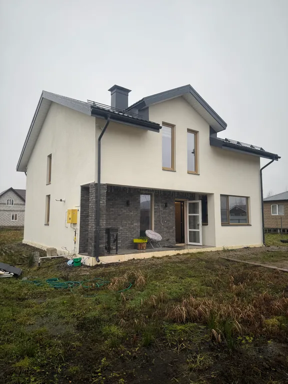 3-х комнатный дом с большой гостиной