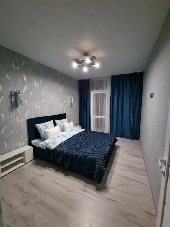 Квартира море-парк