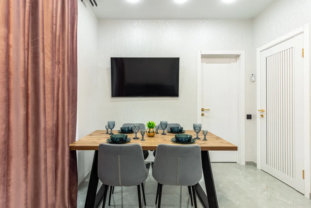 Новые апартаменты в центре