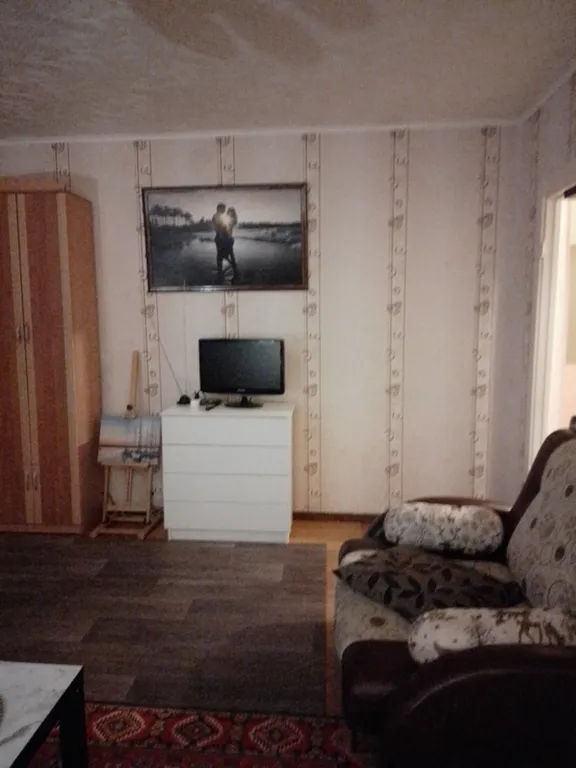 Уютная квартира в ретро стиле в центре города