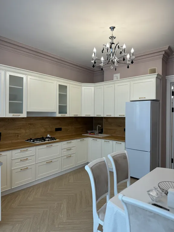 Уютный апартамент в центре города