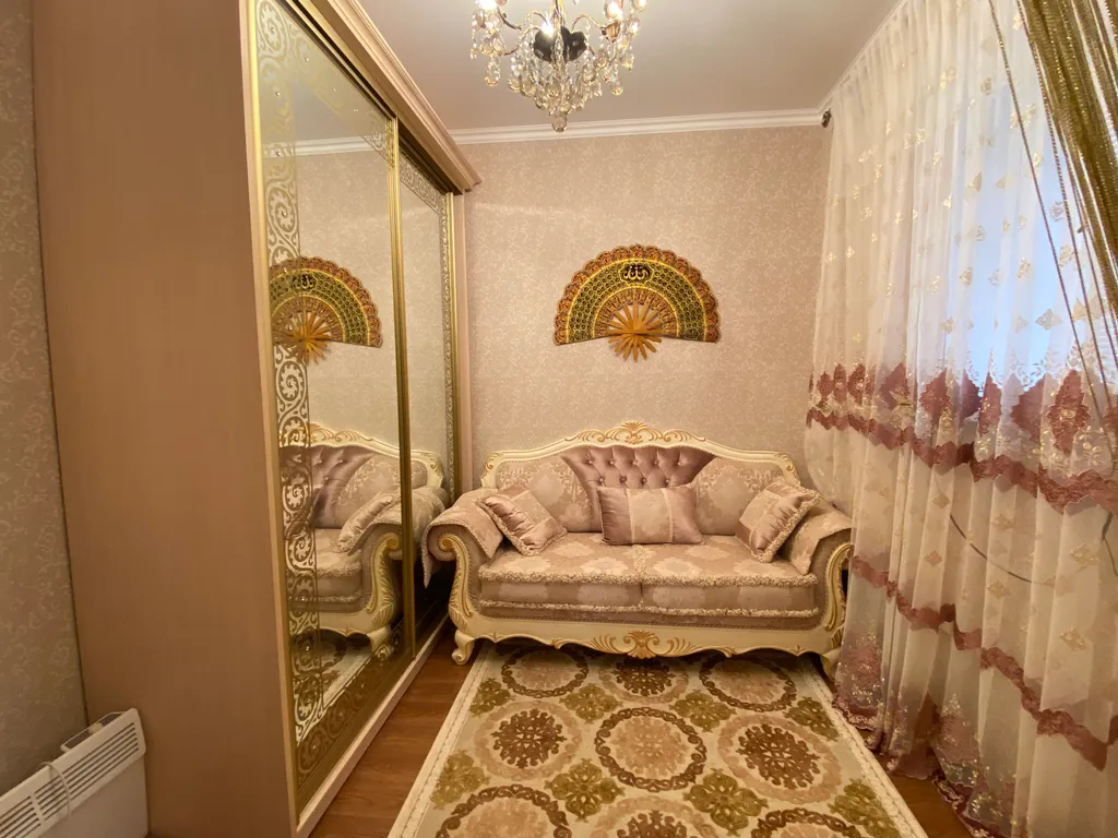 Уютный домик в центре