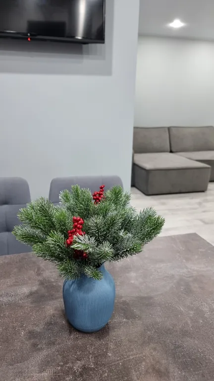 Квартира в новом доме