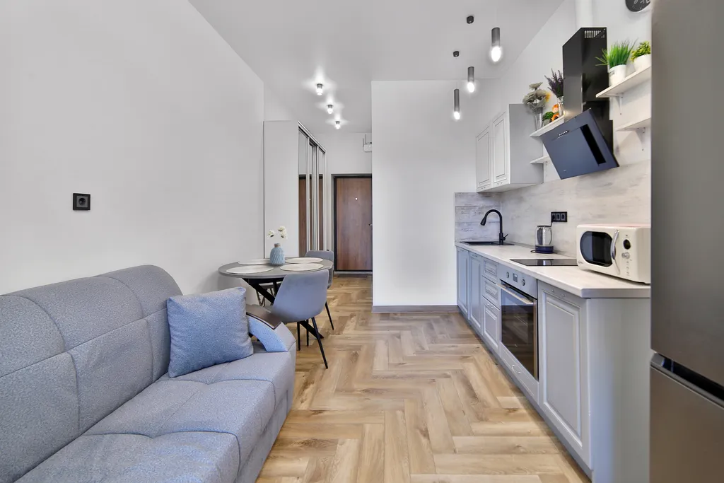 MyHomeYourHome в Дагомысе на Батумском шоссе, 28А, к. 1