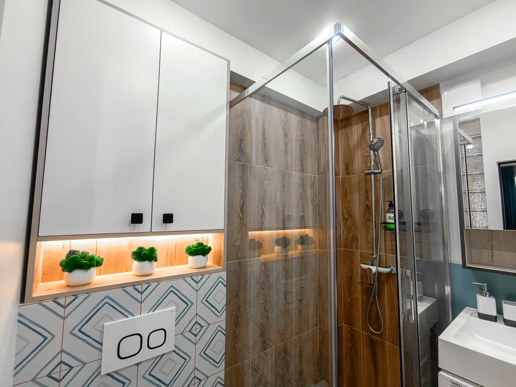 Апартаменты на берегу моря