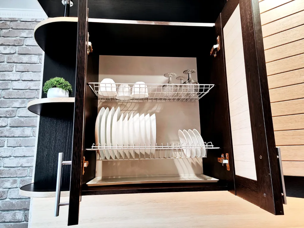 Квартира с изолированными спальнями