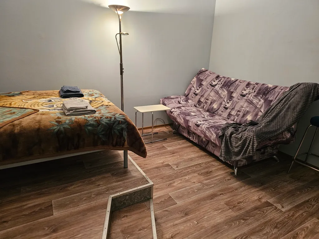 Уютная квартира в центре Выборга