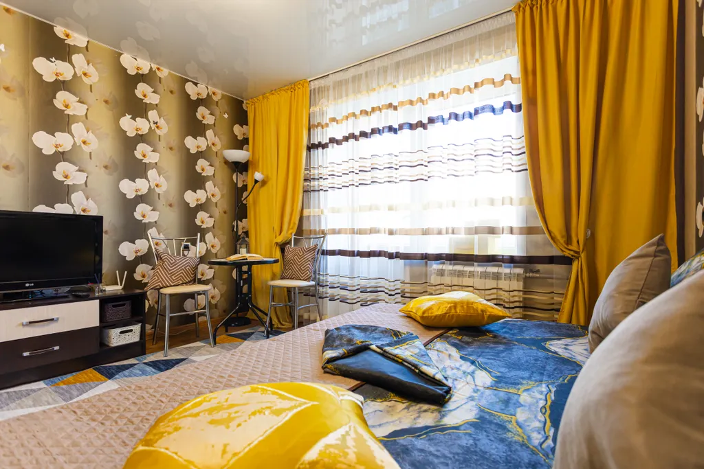 Уютная квартира в кузнецком районе