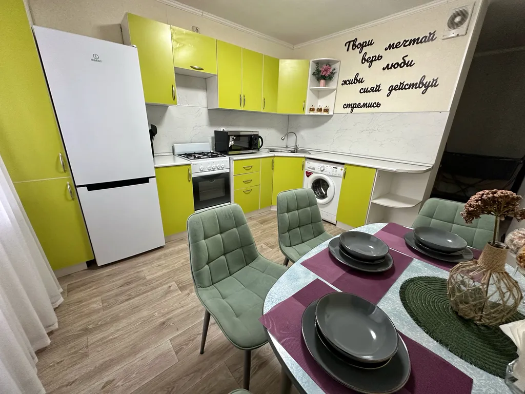 Квартира в 5 минутах от набережной