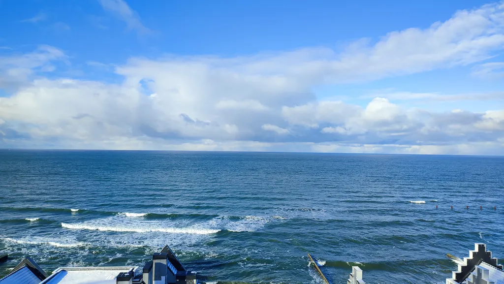 Студия на берегу Балтийского моря