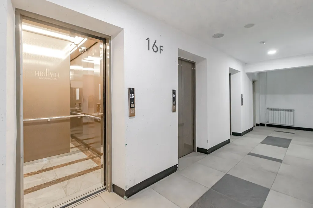 Апартаменты с двумя спальнями в Highvill Park2