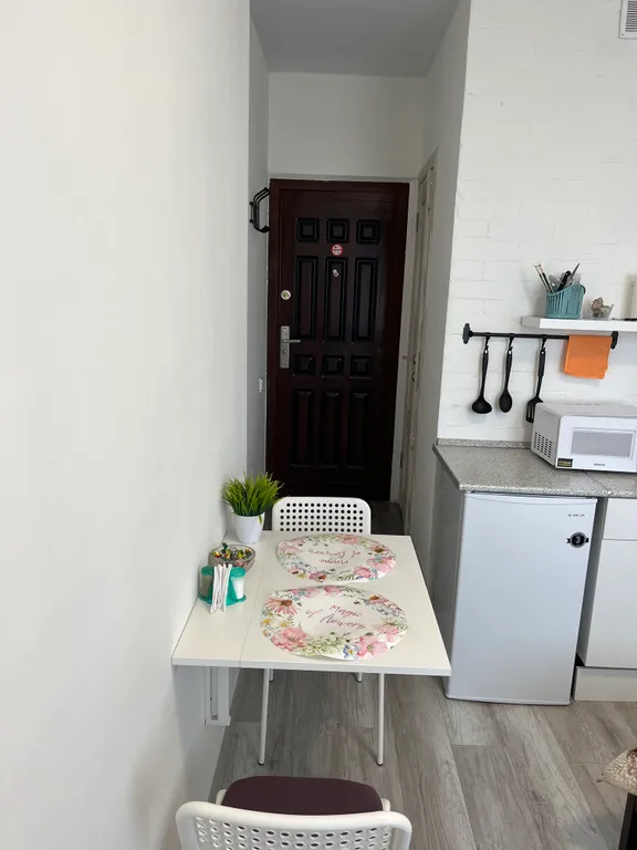 Уютная министудия