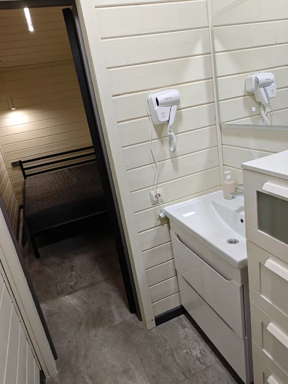 Коттедж Дом Баня Фурако — Казань