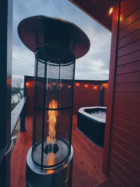 Коттедж на двоих