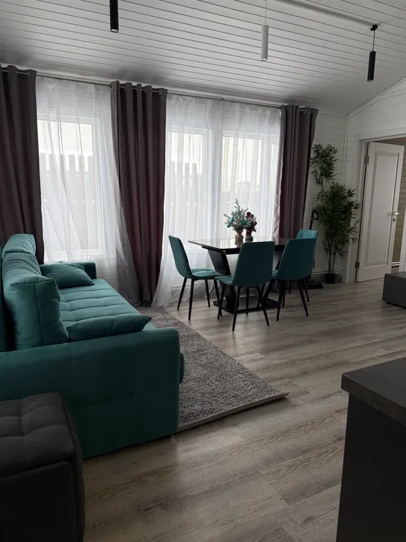 Дом Шале около Сорочан с баней и чаном