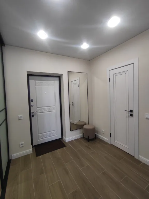 Квартира Уютная квартира в новостройке — Владикавказ