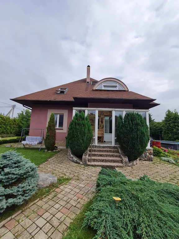 Первый этаж большого дома в Филинской бухте