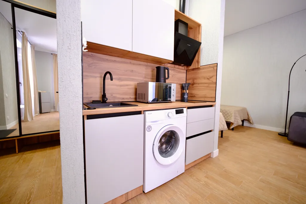 Студия рядом с эко тропой