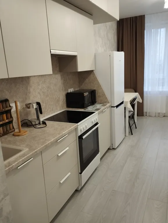 Уютная квартира премиум-класса в жк зенит, рядом с аквапарком океанис