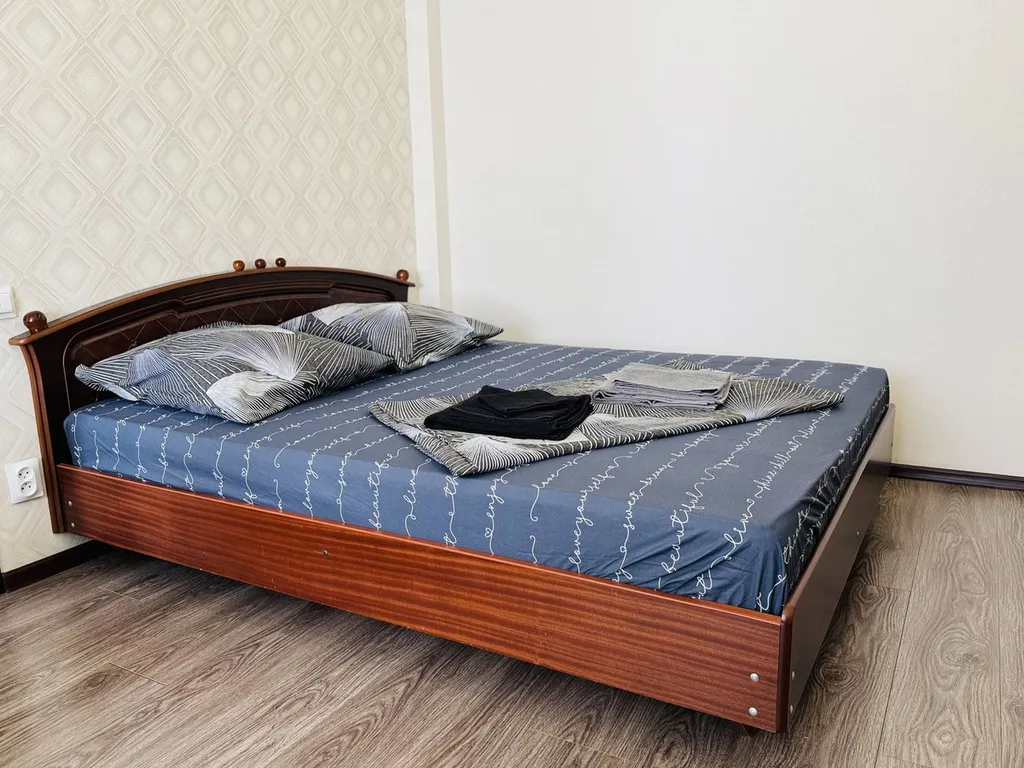 Двухкомнатные апартаменты «уют» для 5 гостей