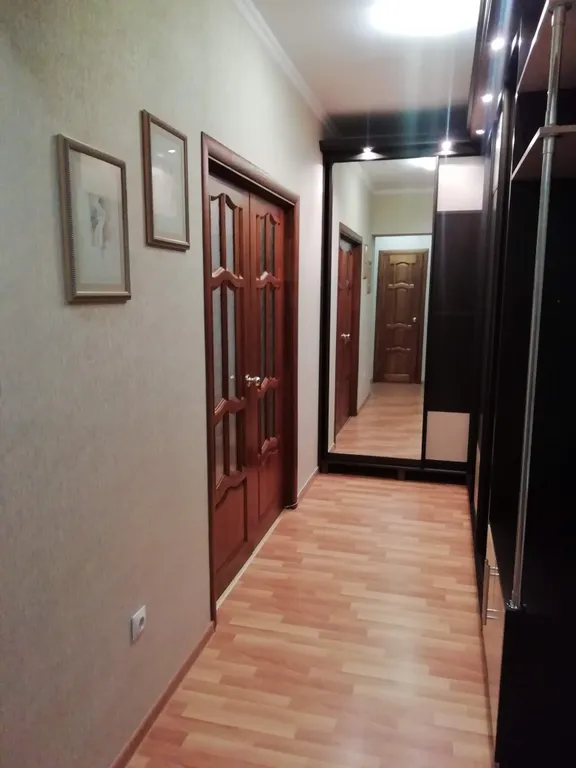 Уютные апартаменты в стиле сканди