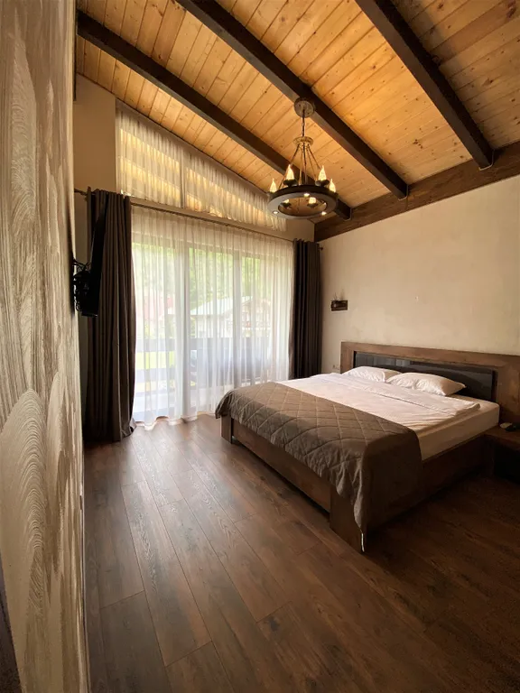 Коттедж Вилла счастья — Эсто-Садок