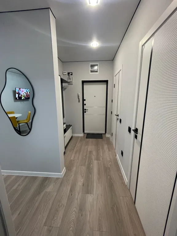 Новая квартира у Набережной реки