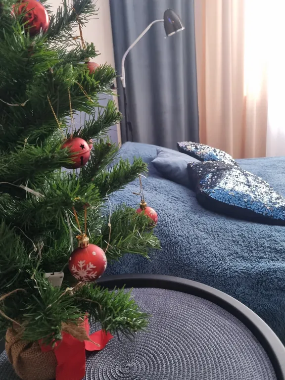 Квартира Уютная студия в ЖК Бурнаковский — аренда посуточно в Нижний Новгород