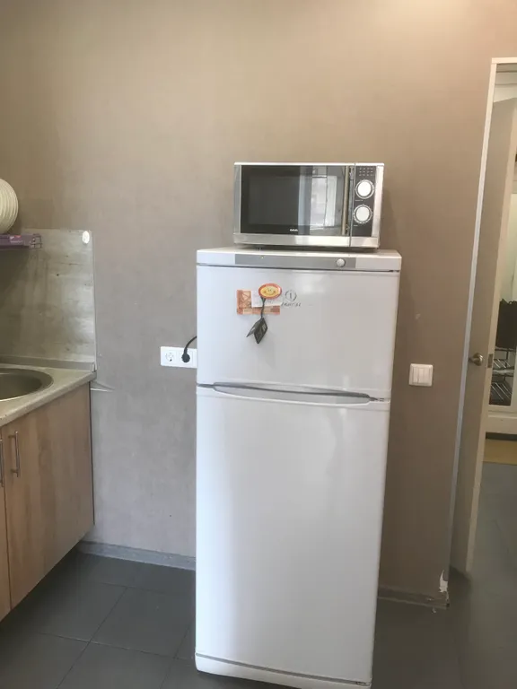 Квартира 1-комнатная Квартира — Санкт-Петербург