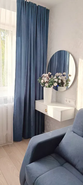 Стильная, комфортная квартира