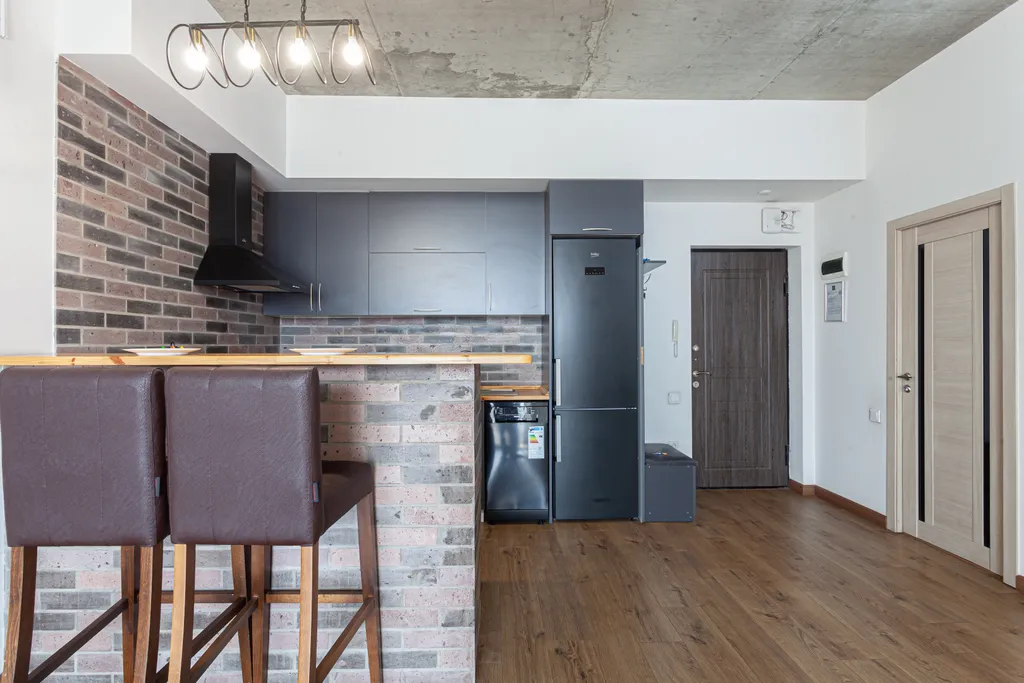 Просторная квартира в самом центре Еревана с балконом