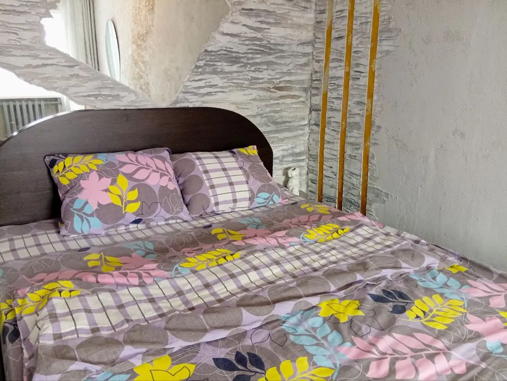 Двушка в центре города